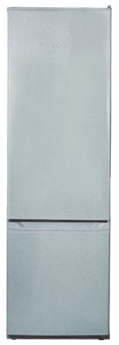 Refrigerator NORD NRB 118-330 larawan, katangian