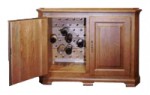 Kühlschrank OAK W114W 112.00x89.00x61.00 cm
