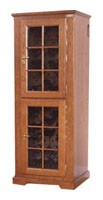 Hladilnik OAK Wine Cabinet 100GD-1 Photo, značilnosti
