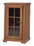 Kühlschrank OAK Wine Cabinet 60GA-T 79.00x128.00x61.00 cm