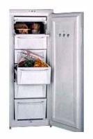 Kjøleskap Ока 123 Bilde, kjennetegn