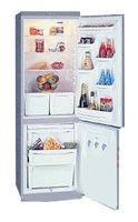 Kjøleskap Ока 125 Bilde, kjennetegn
