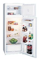 Refrigerator Ока 215 larawan, katangian