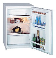 Kjøleskap Ока 329 Bilde, kjennetegn