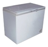 Refrigerator Океан CFD 4205 larawan, katangian