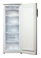 Refrigerator Океан FD 5210 larawan, katangian