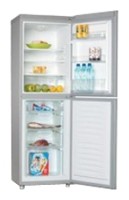 Buzdolabı Океан RFD 3252B fotoğraf, özellikleri