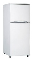 Buzdolabı Океан RFN 5160T fotoğraf, özellikleri