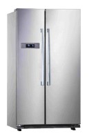 Refrigerator Океан RFN SL5510S larawan, katangian