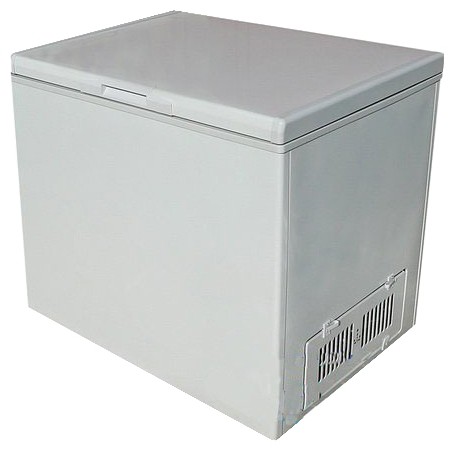 Kylskåp Optima BD-100K Fil, egenskaper