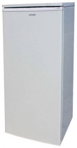 Jääkaappi Optima MF-200 Kuva, ominaisuudet