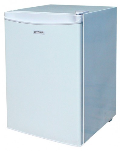 Refrigerator Optima MRF-80DD larawan, katangian