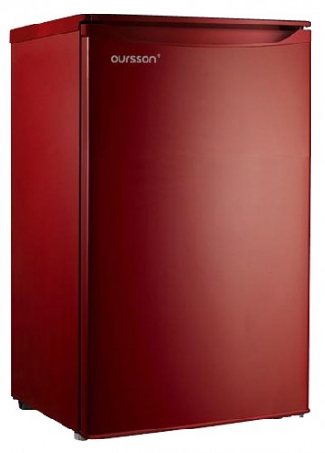 Kühlschrank Oursson FZ0800/RD Foto, Charakteristik