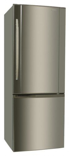 Kühlschrank Panasonic NR-B591BR-N4 Foto, Charakteristik