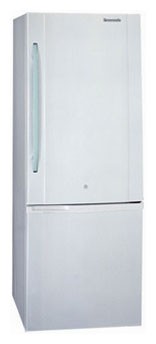 Kühlschrank Panasonic NR-B591BR-W4 Foto, Charakteristik