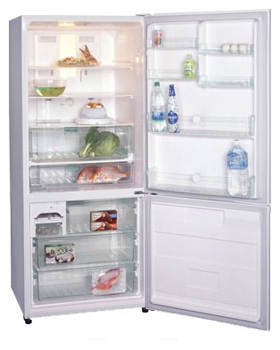 Холодильник Panasonic NR-B651BR-C4 фото, Характеристики