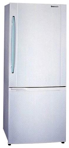 Kühlschrank Panasonic NR-B651BR-S4 Foto, Charakteristik