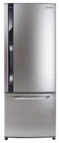 Refrigerator Panasonic NR-BW465VS larawan, katangian