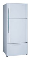 Refrigerator Panasonic NR-C703R-W4 larawan, katangian