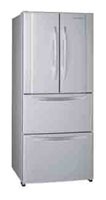 Refrigerator Panasonic NR-D701BR-S4 larawan, katangian