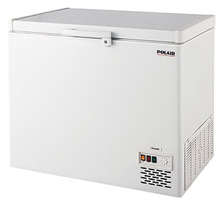 Kühlschrank Polair SF130LF-S Foto, Charakteristik