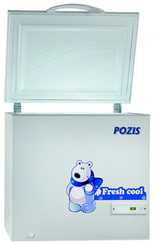 Kühlschrank Pozis FH-256-1 Foto, Charakteristik