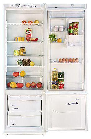 Kjøleskap Pozis Мир 103-2 Bilde, kjennetegn