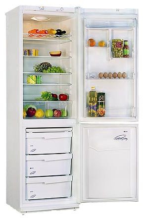 Buzdolabı Pozis Мир 149-3 fotoğraf, özellikleri