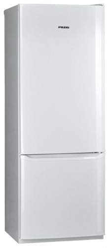Refrigerator Pozis RK-102 larawan, katangian