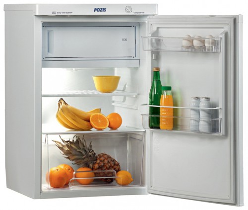 Refrigerator Pozis RS-411 larawan, katangian