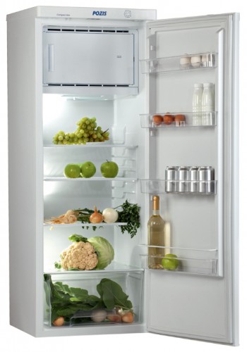 Refrigerator Pozis RS-416 larawan, katangian