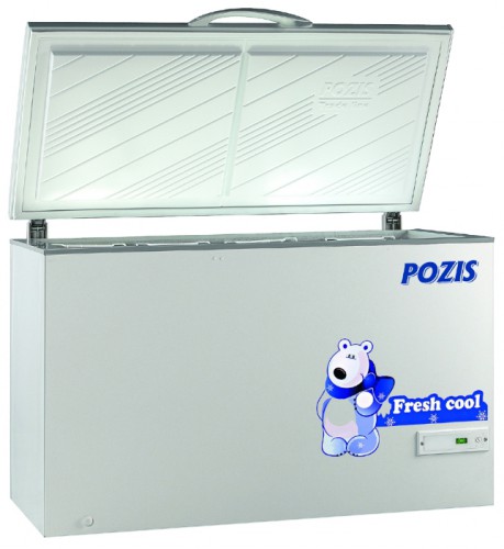 Kühlschrank Pozis Свияга 150-1 Foto, Charakteristik