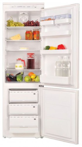 Buzdolabı PYRAMIDA HFR-285 fotoğraf, özellikleri