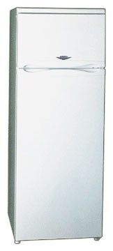 Refrigerator Rainford RRF-2263 W larawan, katangian