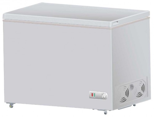 Refrigerator RENOVA FC-250 larawan, katangian