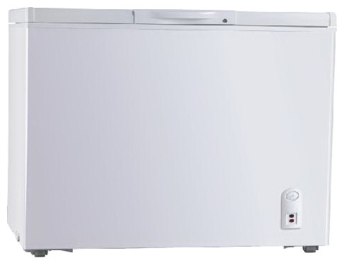 Refrigerator RENOVA FC-271 larawan, katangian