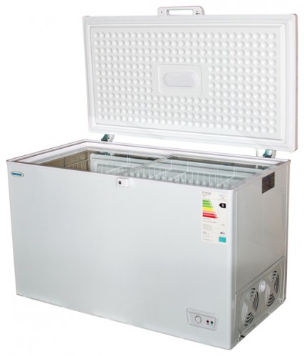 Buzdolabı RENOVA FC-350G fotoğraf, özellikleri