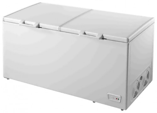 Buzdolabı RENOVA FC-500G fotoğraf, özellikleri