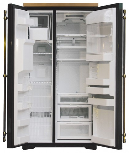 Kylskåp Restart FRR011 Fil, egenskaper