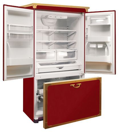 Kühlschrank Restart FRR024 Foto, Charakteristik