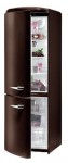 Kühlschrank ROSENLEW RC 312 Chocolate 60.00x188.70x64.00 cm