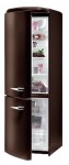 Фрижидер ROSENLEW RC 312 Chocolate 60.00x188.70x64.00 цм