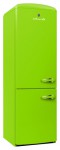 Buzdolabı ROSENLEW RC312 POMELO GREEN 60.00x188.70x64.00 sm