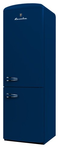 冰箱 ROSENLEW RC312 SAPPHIRE BLUE 照片, 特点