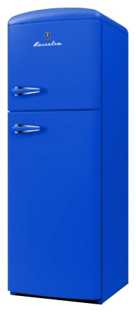 冷蔵庫 ROSENLEW RT291 LASURITE BLUE 写真, 特性