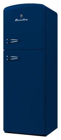 Kühlschrank ROSENLEW RT291 SAPPHIRE BLUE Foto, Charakteristik