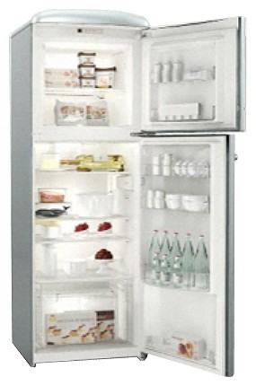 Kühlschrank ROSENLEW RТ291 SILVER Foto, Charakteristik