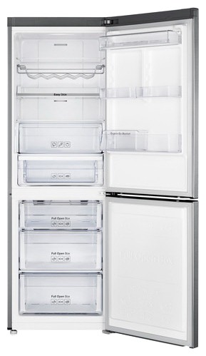 Холодильник Samsung RB-29 FERNCSS фото, Характеристики