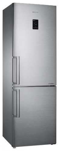 Kühlschrank Samsung RB-30 FEJNCSS Foto, Charakteristik