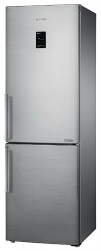 Buzdolabı Samsung RB-31 FEJNCSS fotoğraf, özellikleri